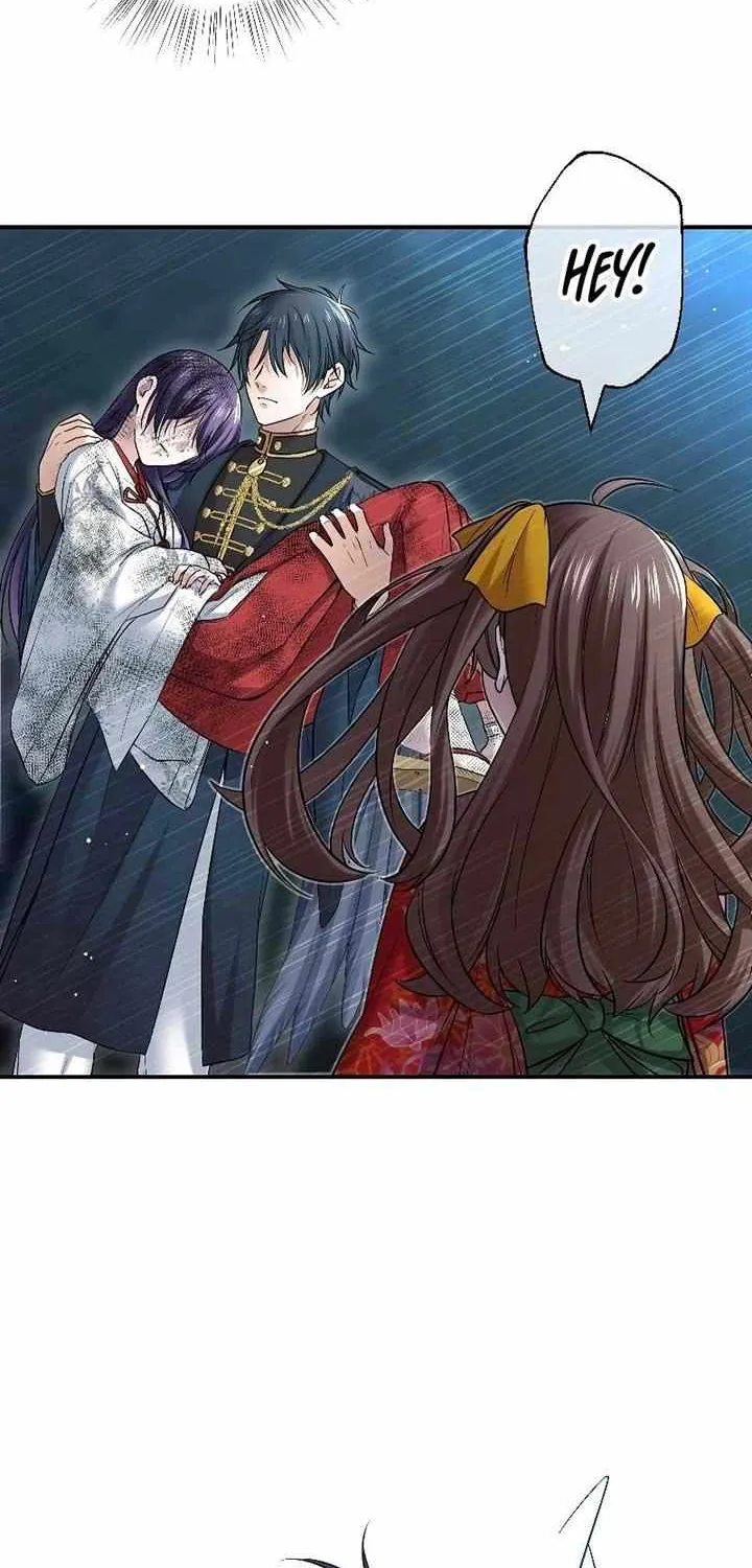 The Silent Sacrifice Princess And The Black Dragons Marriage Chapter 3 page 7 - 
