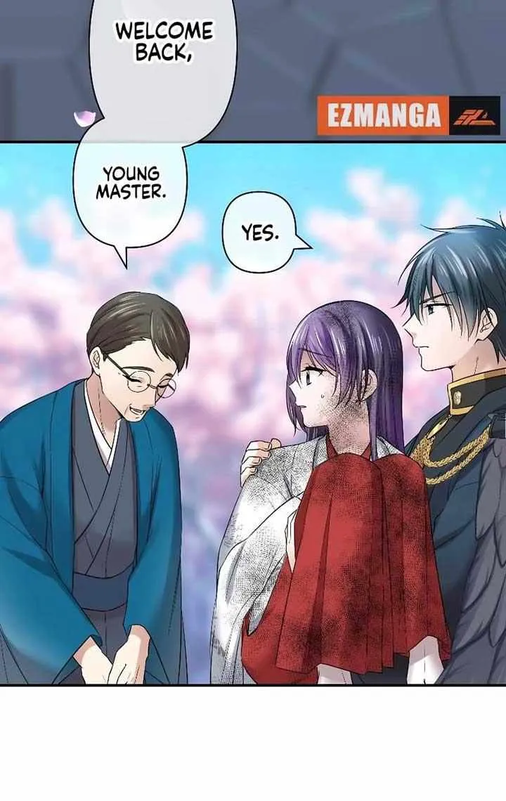 The Silent Sacrifice Princess And The Black Dragons Marriage Chapter 3 page 73 - 