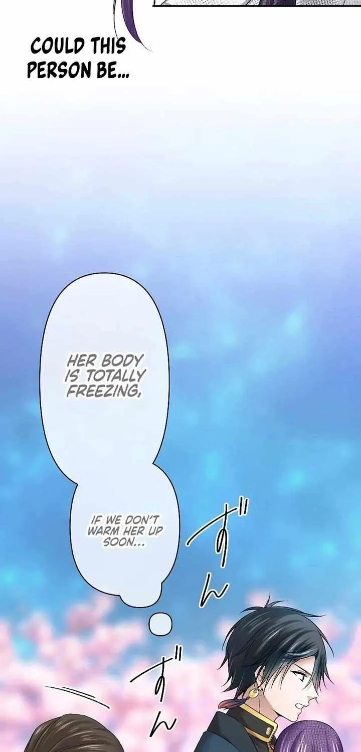 The Silent Sacrifice Princess And The Black Dragons Marriage Chapter 3 page 77 - 