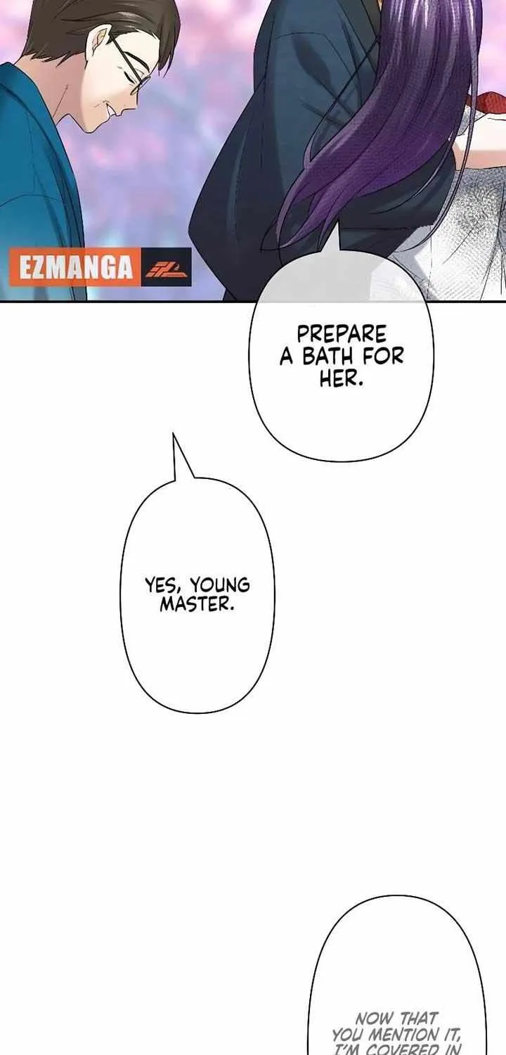 The Silent Sacrifice Princess And The Black Dragons Marriage Chapter 3 page 78 - 