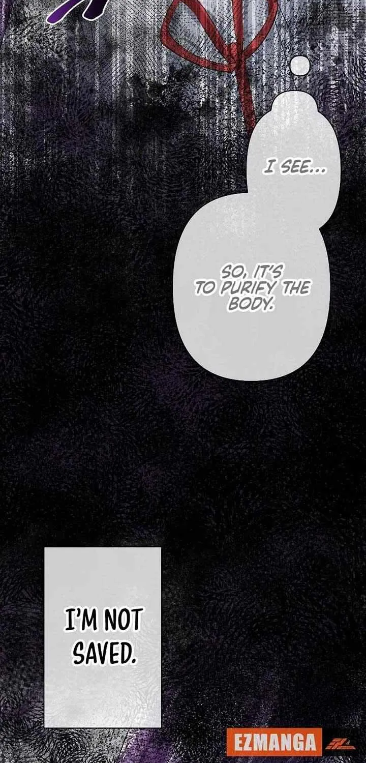 The Silent Sacrifice Princess And The Black Dragons Marriage Chapter 3 page 83 - 