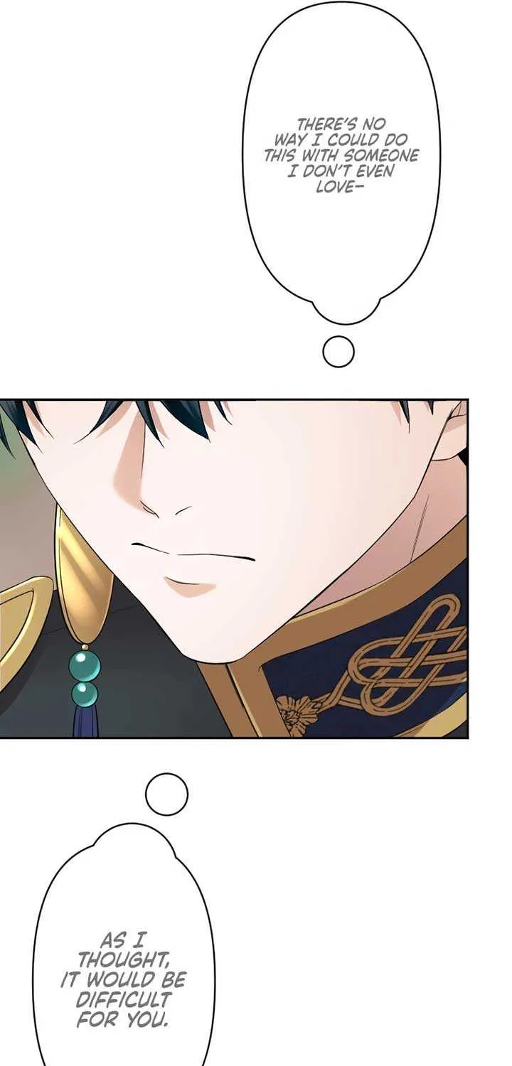 The Silent Sacrifice Princess And The Black Dragons Marriage Chapter 30 page 13 - 