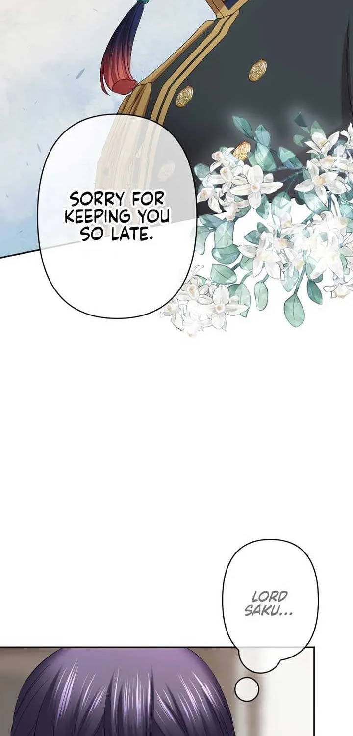 The Silent Sacrifice Princess And The Black Dragons Marriage Chapter 30 page 16 - 