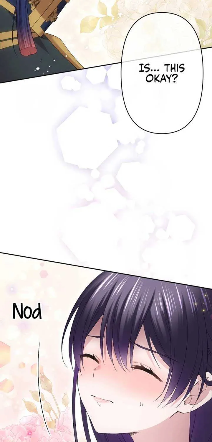 The Silent Sacrifice Princess And The Black Dragons Marriage Chapter 30 page 28 - 