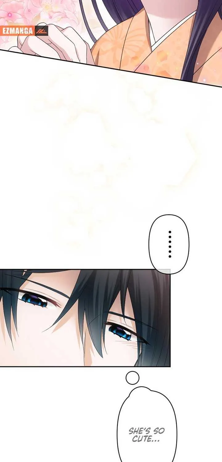 The Silent Sacrifice Princess And The Black Dragons Marriage Chapter 30 page 29 - 