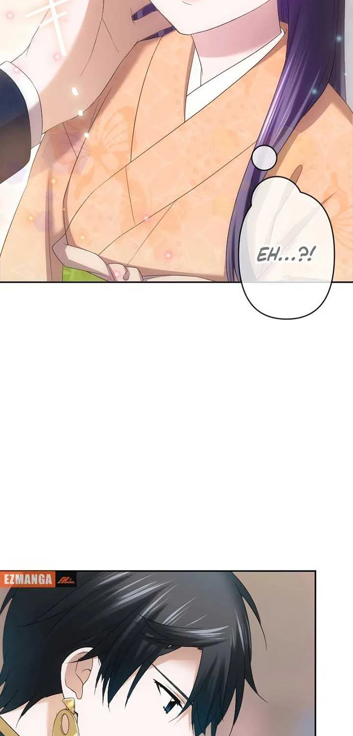 The Silent Sacrifice Princess And The Black Dragons Marriage Chapter 30 page 4 - 