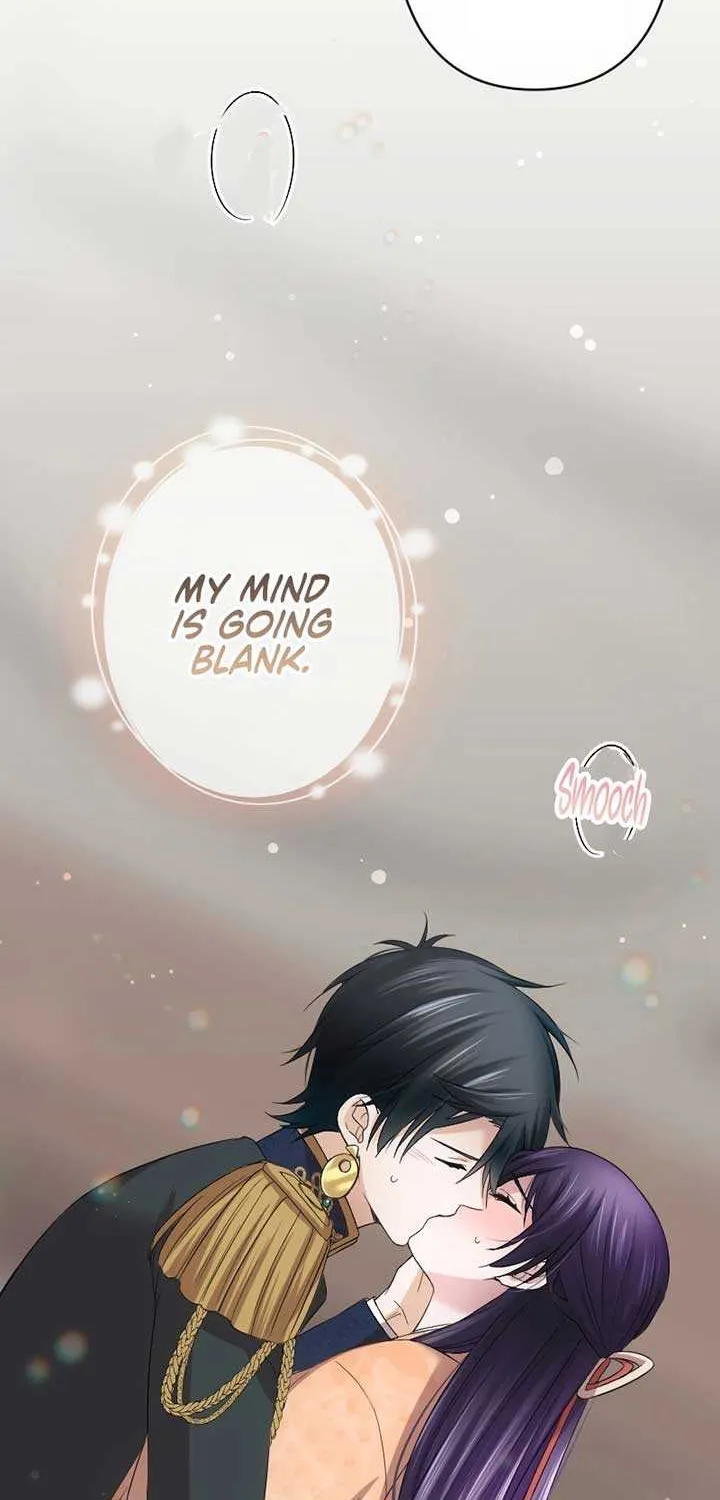 The Silent Sacrifice Princess And The Black Dragons Marriage Chapter 30 page 38 - 