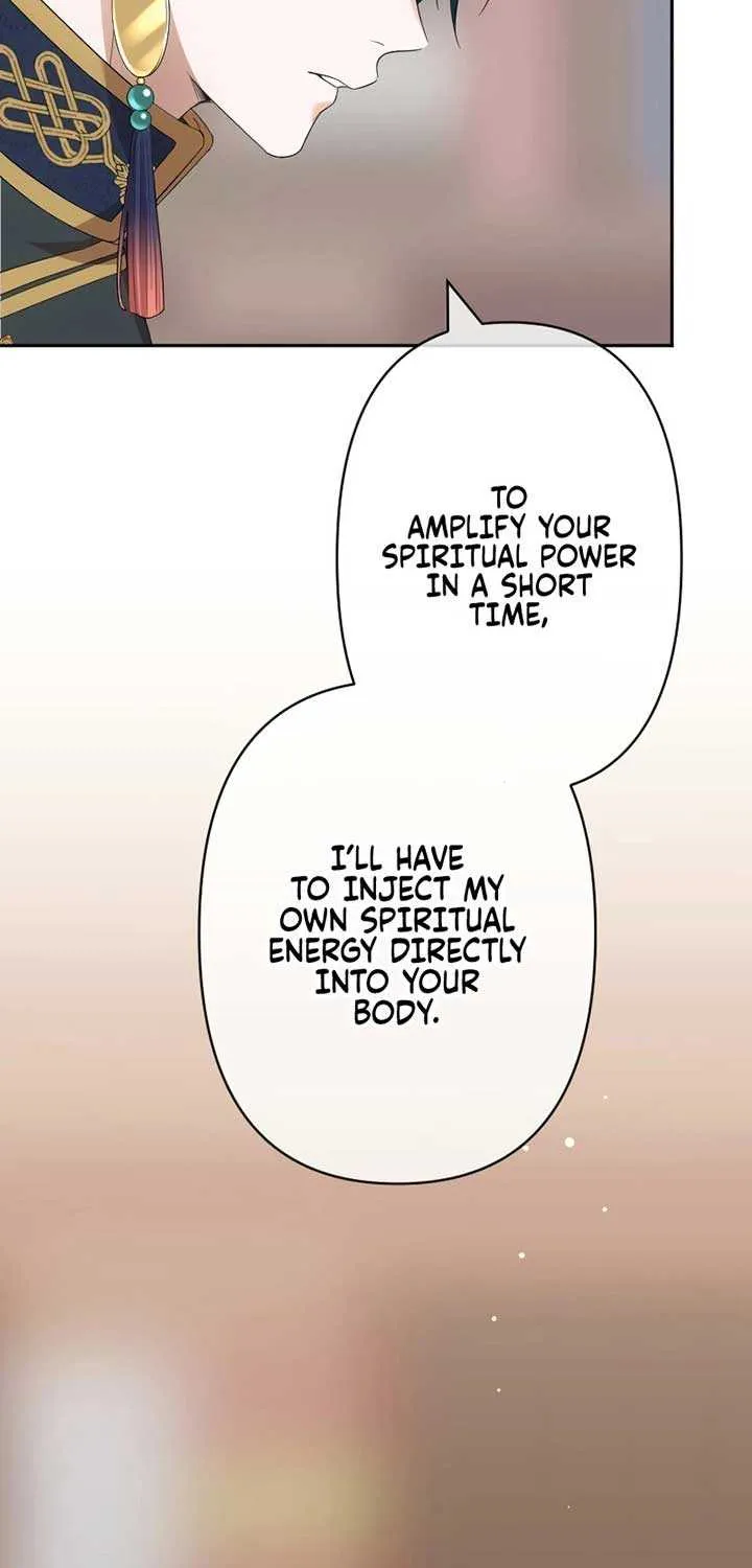 The Silent Sacrifice Princess And The Black Dragons Marriage Chapter 30 page 5 - 