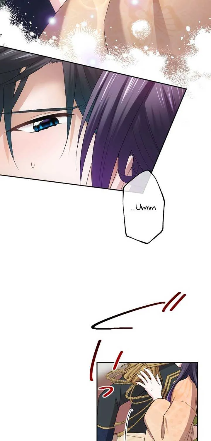 The Silent Sacrifice Princess And The Black Dragons Marriage Chapter 30 page 41 - 
