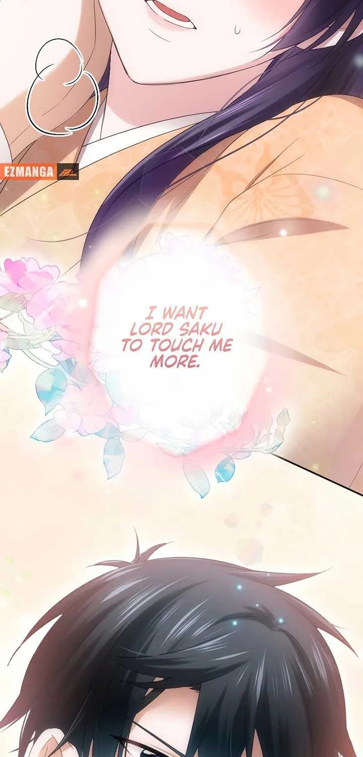 The Silent Sacrifice Princess And The Black Dragons Marriage Chapter 30 page 51 - 
