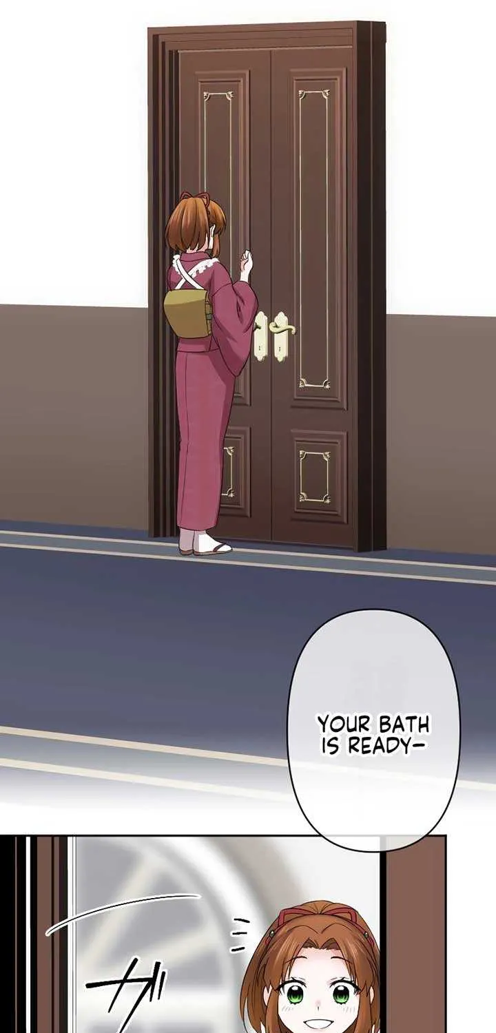The Silent Sacrifice Princess And The Black Dragons Marriage Chapter 30 page 60 - 