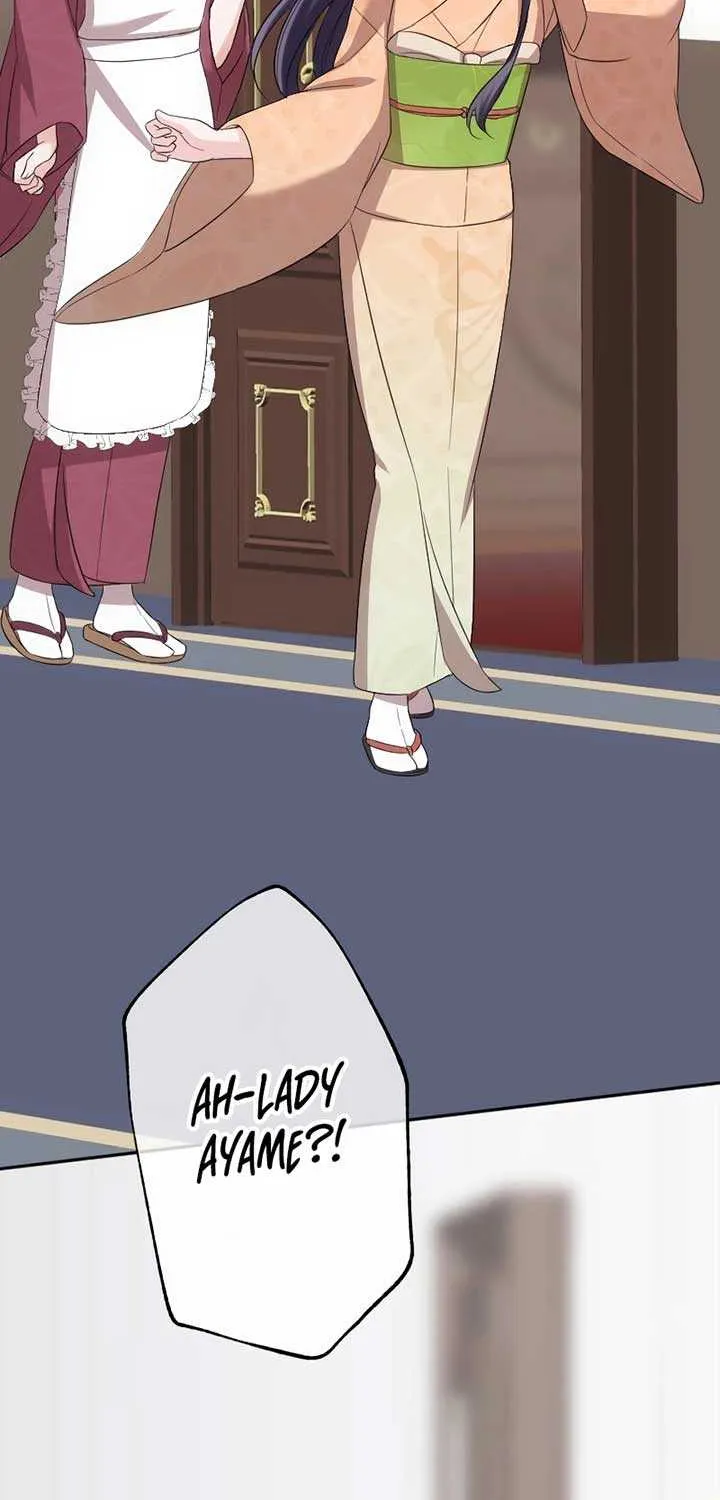 The Silent Sacrifice Princess And The Black Dragons Marriage Chapter 30 page 62 - 