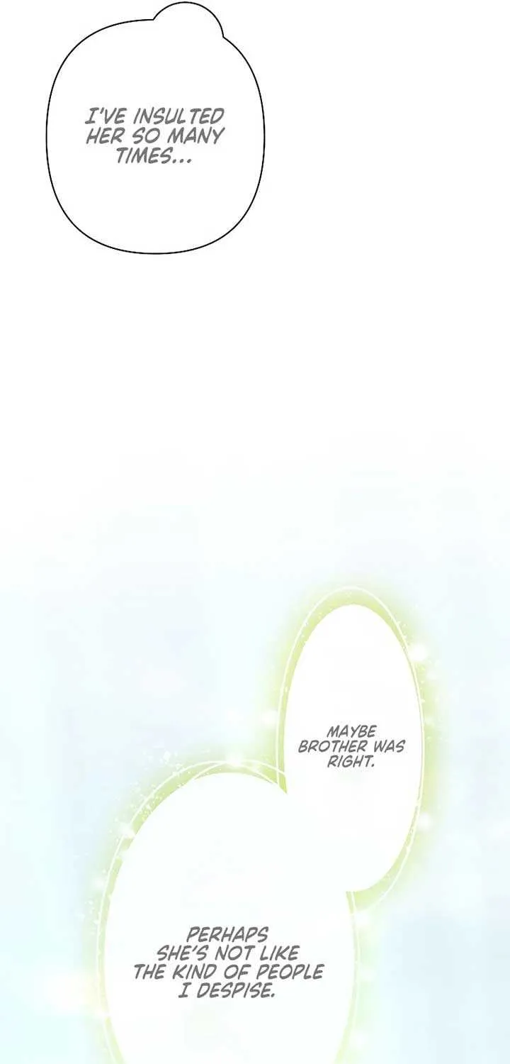 The Silent Sacrifice Princess And The Black Dragons Marriage Chapter 31 page 14 - 
