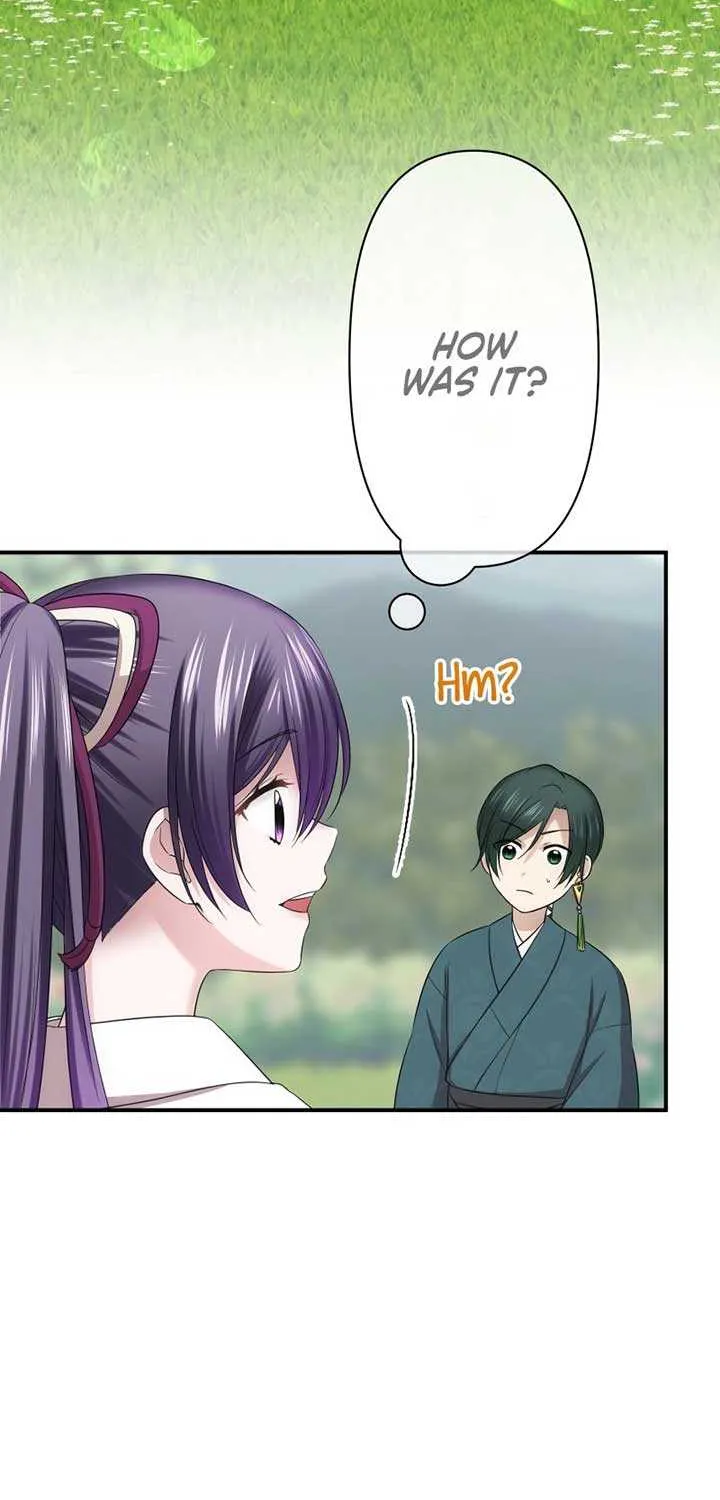 The Silent Sacrifice Princess And The Black Dragons Marriage Chapter 31 page 16 - 
