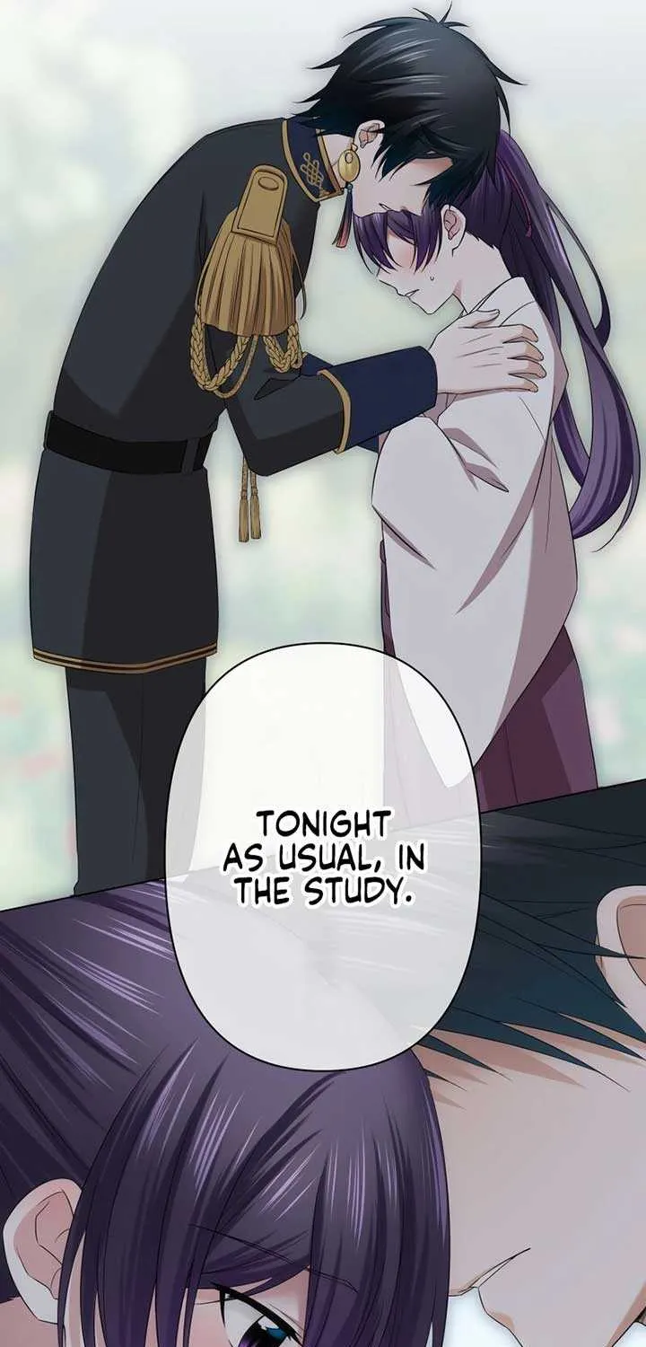 The Silent Sacrifice Princess And The Black Dragons Marriage Chapter 31 page 20 - 