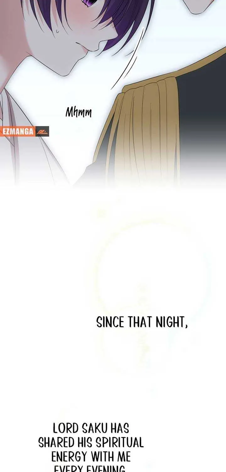 The Silent Sacrifice Princess And The Black Dragons Marriage Chapter 31 page 21 - 