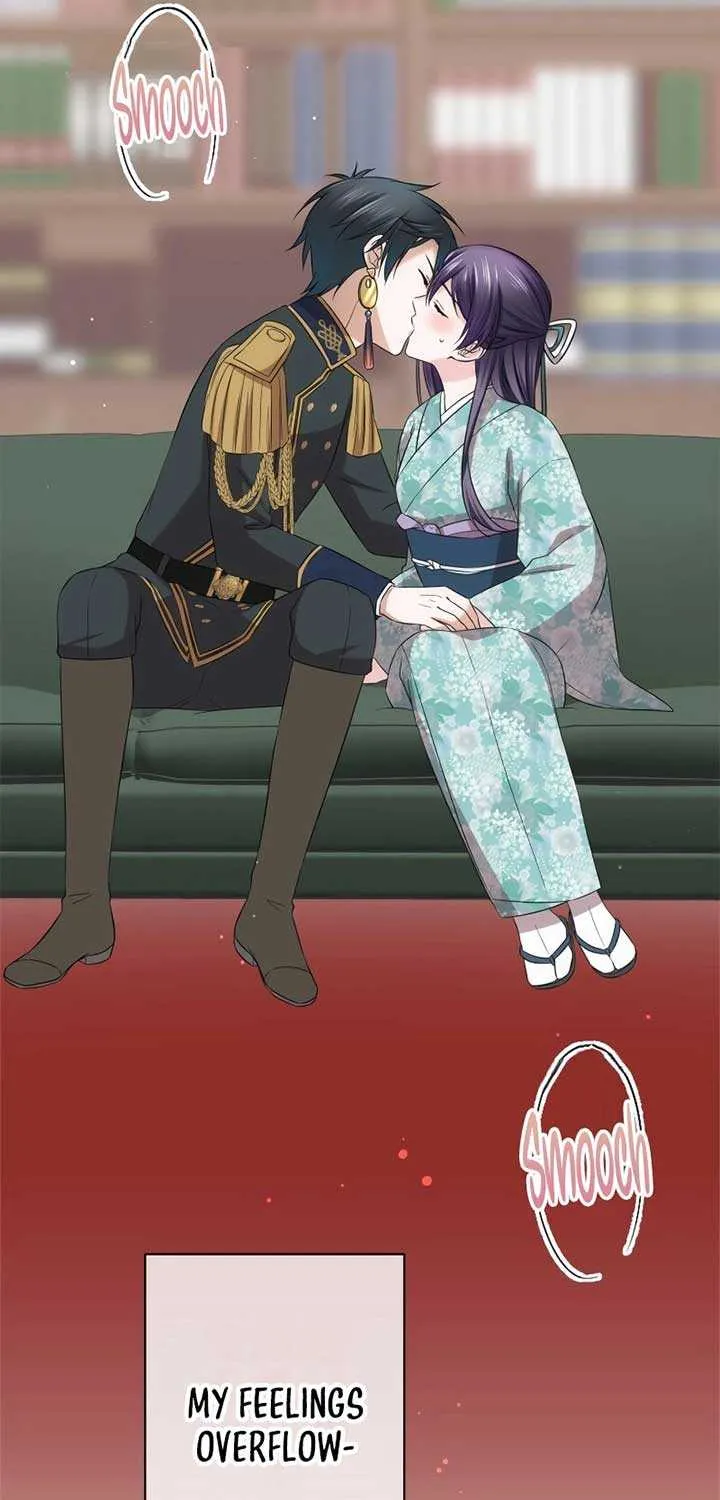The Silent Sacrifice Princess And The Black Dragons Marriage Chapter 31 page 26 - 