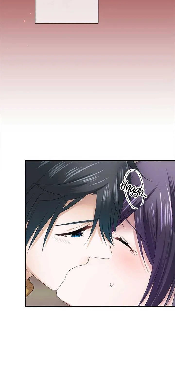 The Silent Sacrifice Princess And The Black Dragons Marriage Chapter 31 page 27 - 