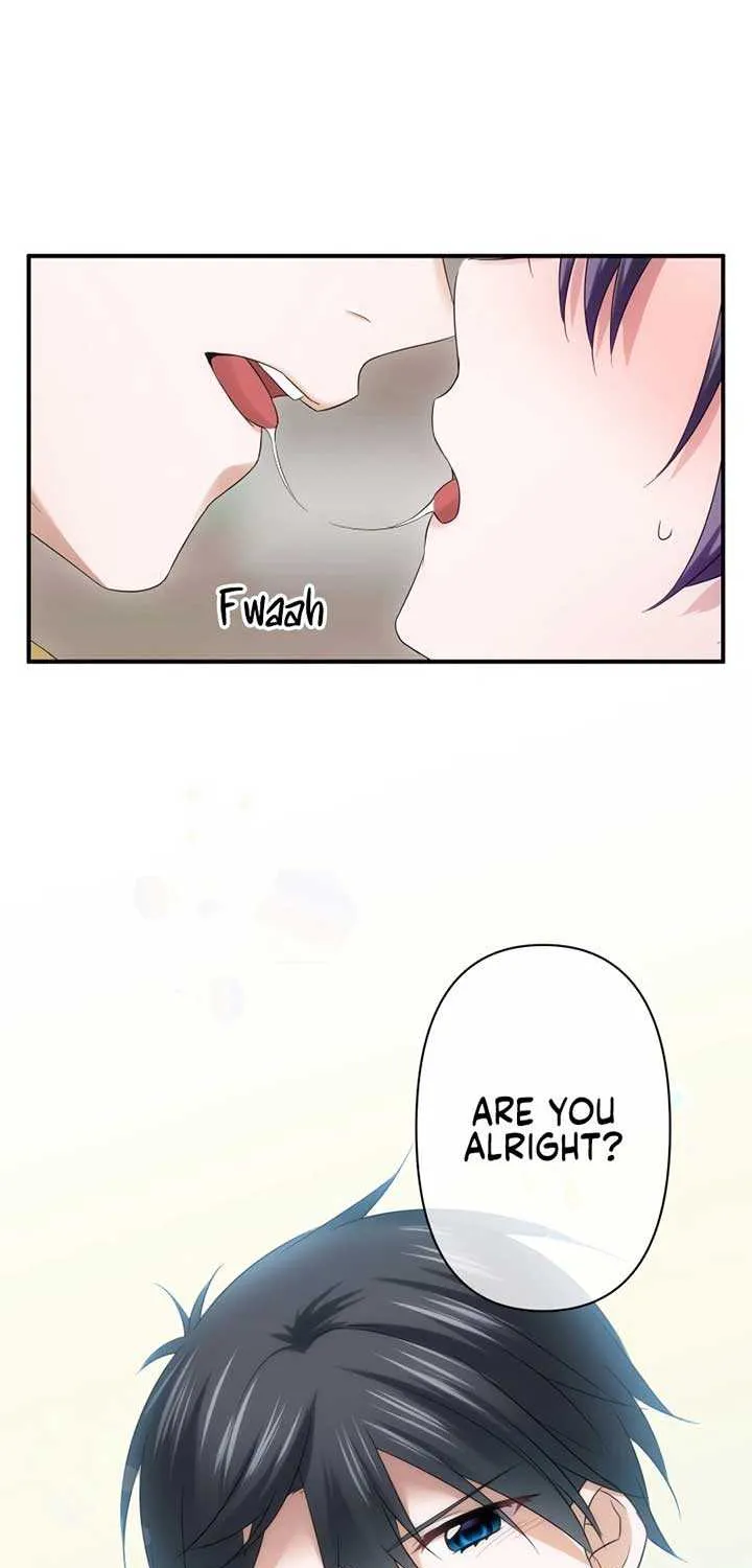 The Silent Sacrifice Princess And The Black Dragons Marriage Chapter 31 page 28 - 