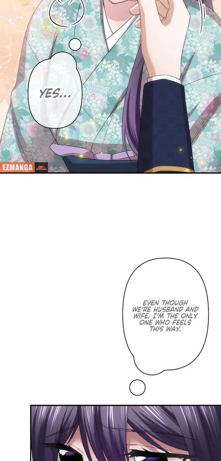 The Silent Sacrifice Princess And The Black Dragons Marriage Chapter 31 page 30 - 