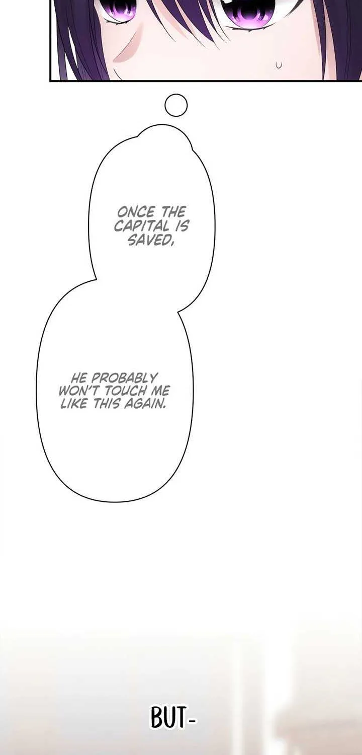 The Silent Sacrifice Princess And The Black Dragons Marriage Chapter 31 page 31 - 