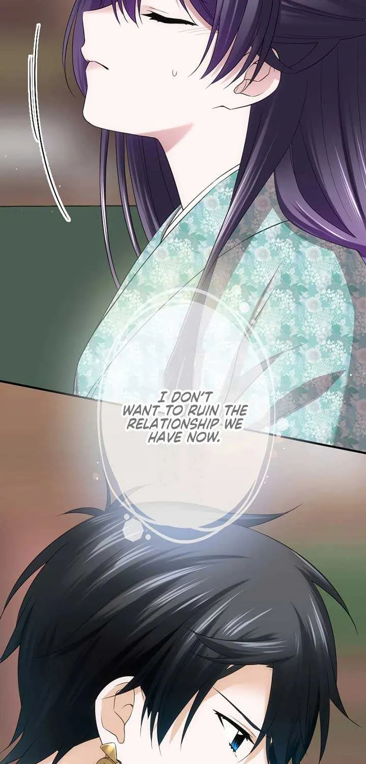 The Silent Sacrifice Princess And The Black Dragons Marriage Chapter 31 page 35 - 