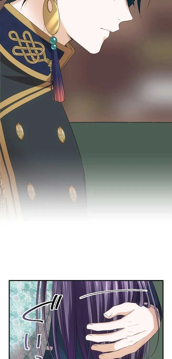 The Silent Sacrifice Princess And The Black Dragons Marriage Chapter 31 page 36 - 