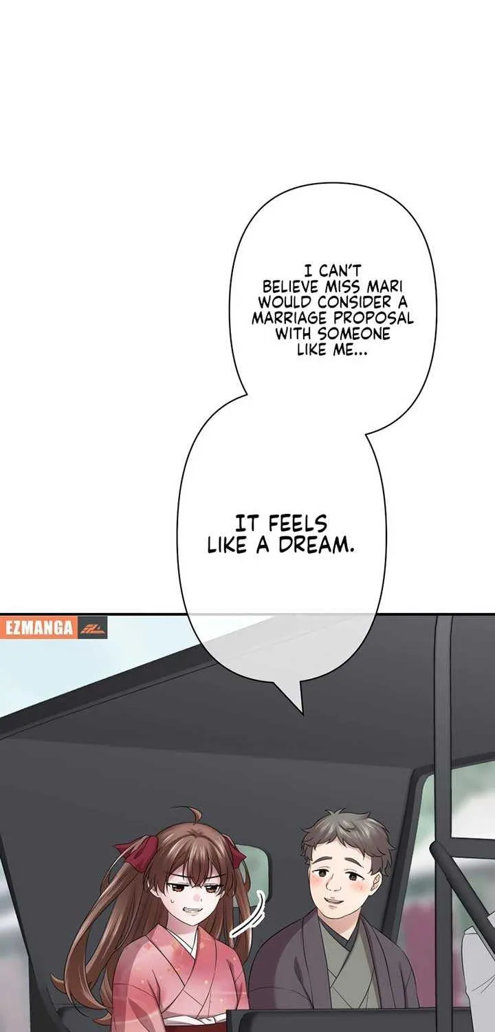 The Silent Sacrifice Princess And The Black Dragons Marriage Chapter 31 page 41 - 