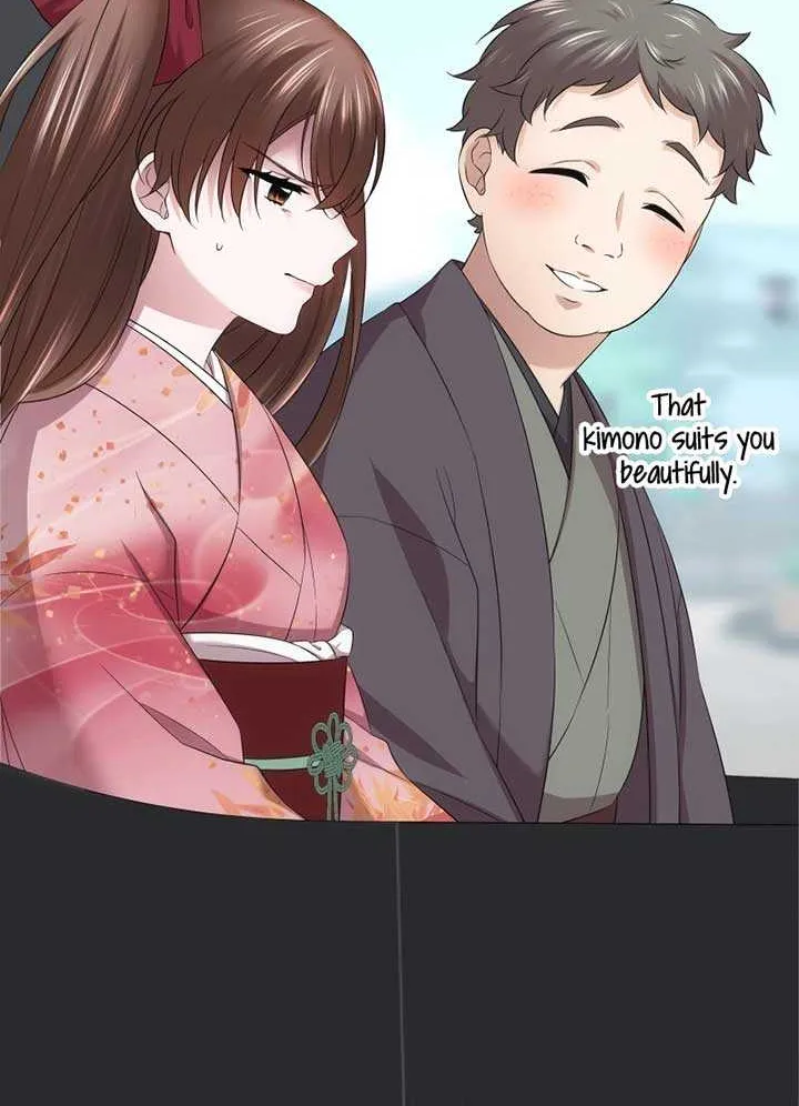 The Silent Sacrifice Princess And The Black Dragons Marriage Chapter 31 page 43 - 