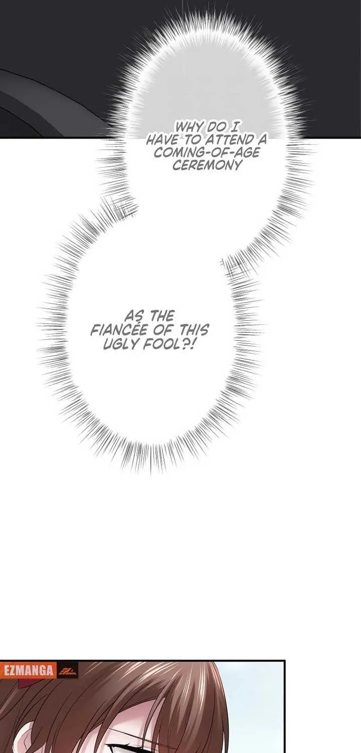 The Silent Sacrifice Princess And The Black Dragons Marriage Chapter 31 page 44 - 