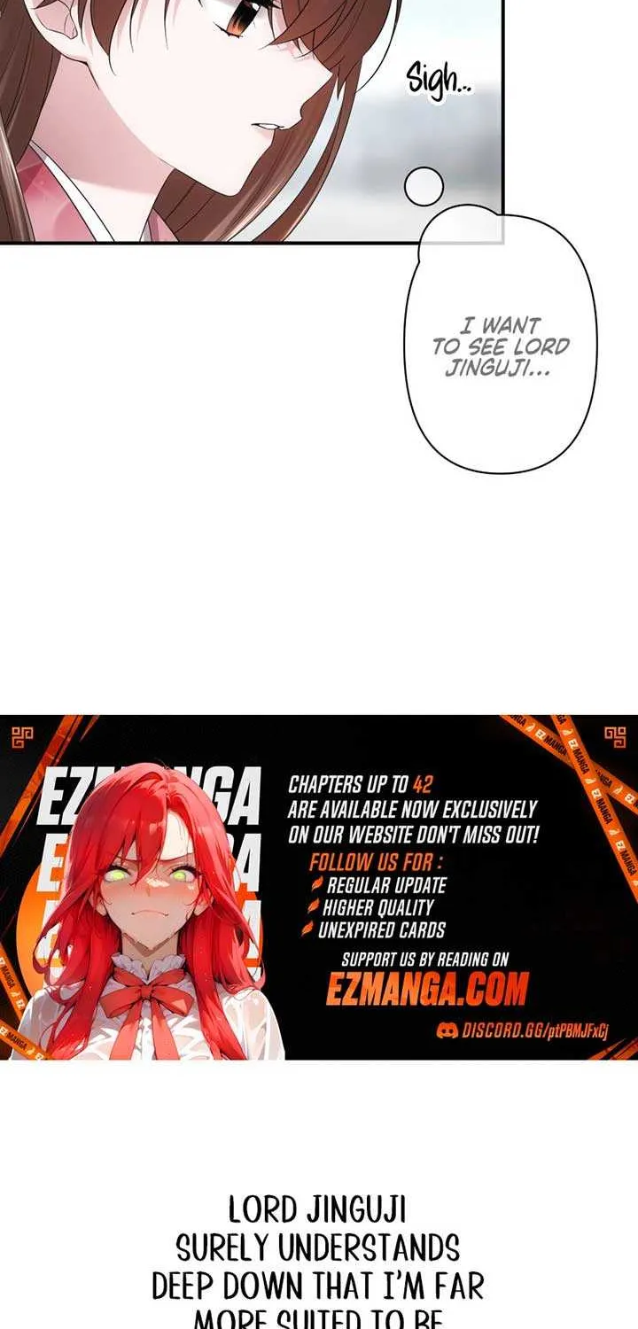 The Silent Sacrifice Princess And The Black Dragons Marriage Chapter 31 page 45 - 