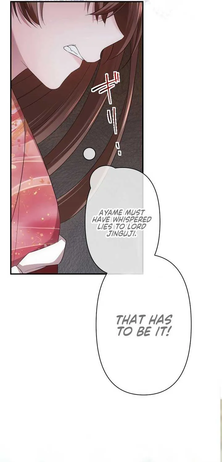 The Silent Sacrifice Princess And The Black Dragons Marriage Chapter 31 page 50 - 