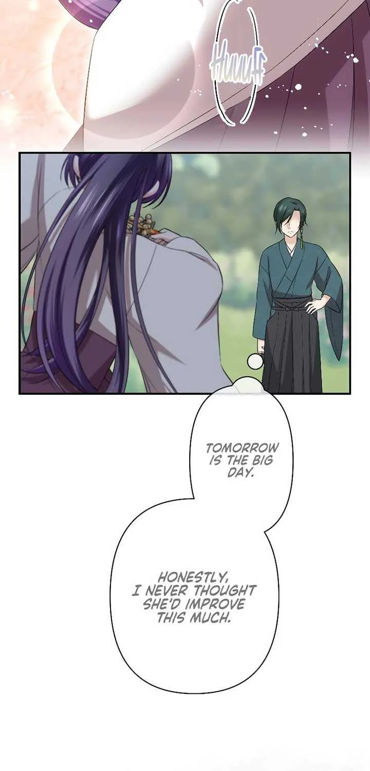 The Silent Sacrifice Princess And The Black Dragons Marriage Chapter 31 page 6 - 