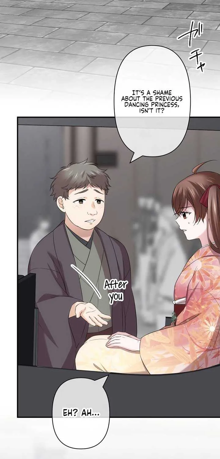 The Silent Sacrifice Princess And The Black Dragons Marriage Chapter 31 page 54 - 