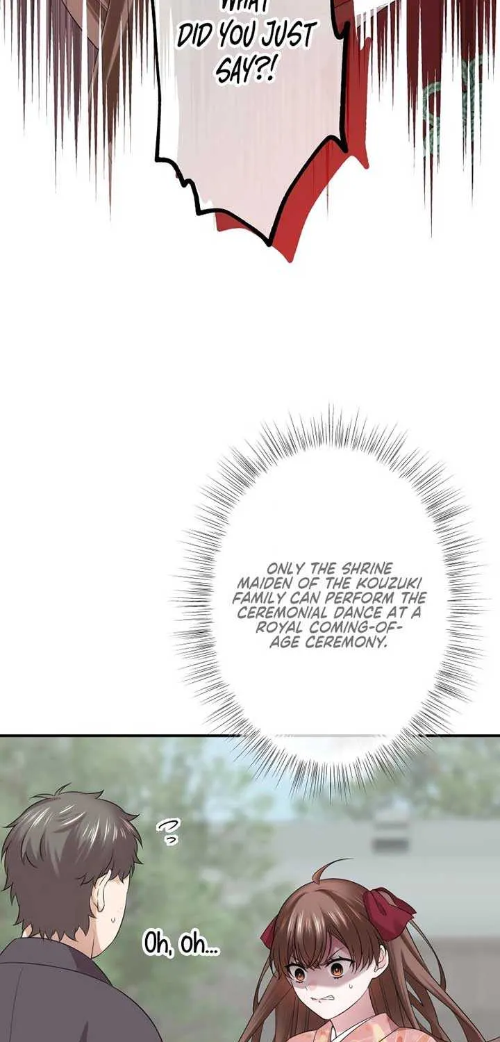 The Silent Sacrifice Princess And The Black Dragons Marriage Chapter 31 page 58 - 