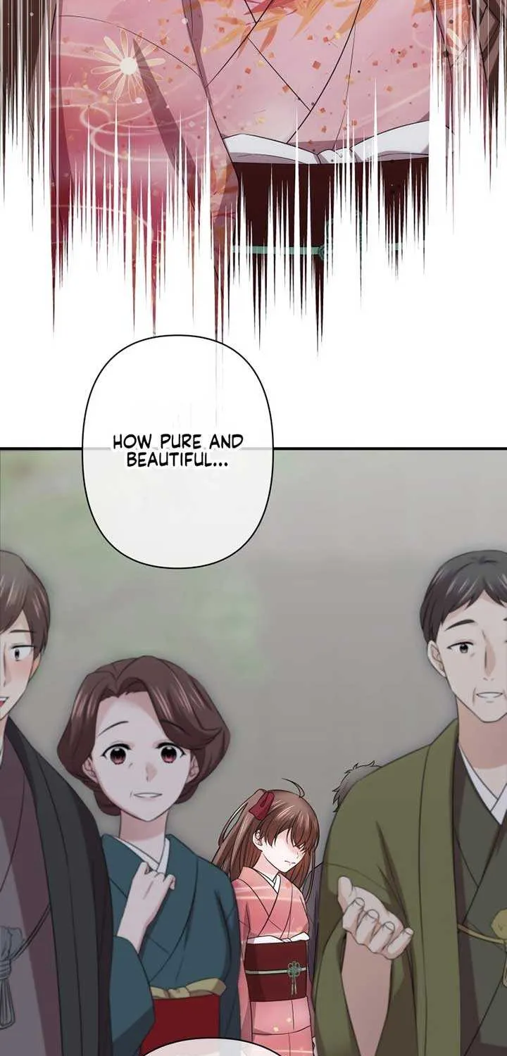The Silent Sacrifice Princess And The Black Dragons Marriage Chapter 31 page 64 - 
