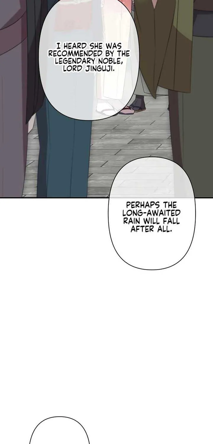 The Silent Sacrifice Princess And The Black Dragons Marriage Chapter 31 page 65 - 