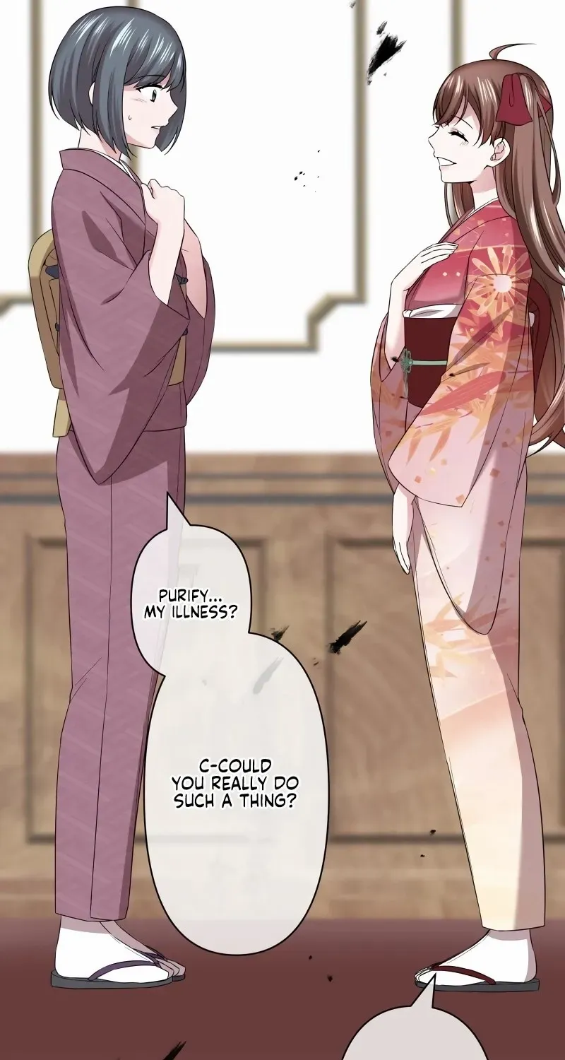 The Silent Sacrifice Princess And The Black Dragons Marriage Chapter 32 page 14 - 