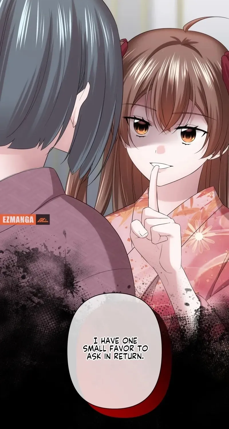 The Silent Sacrifice Princess And The Black Dragons Marriage Chapter 32 page 16 - 