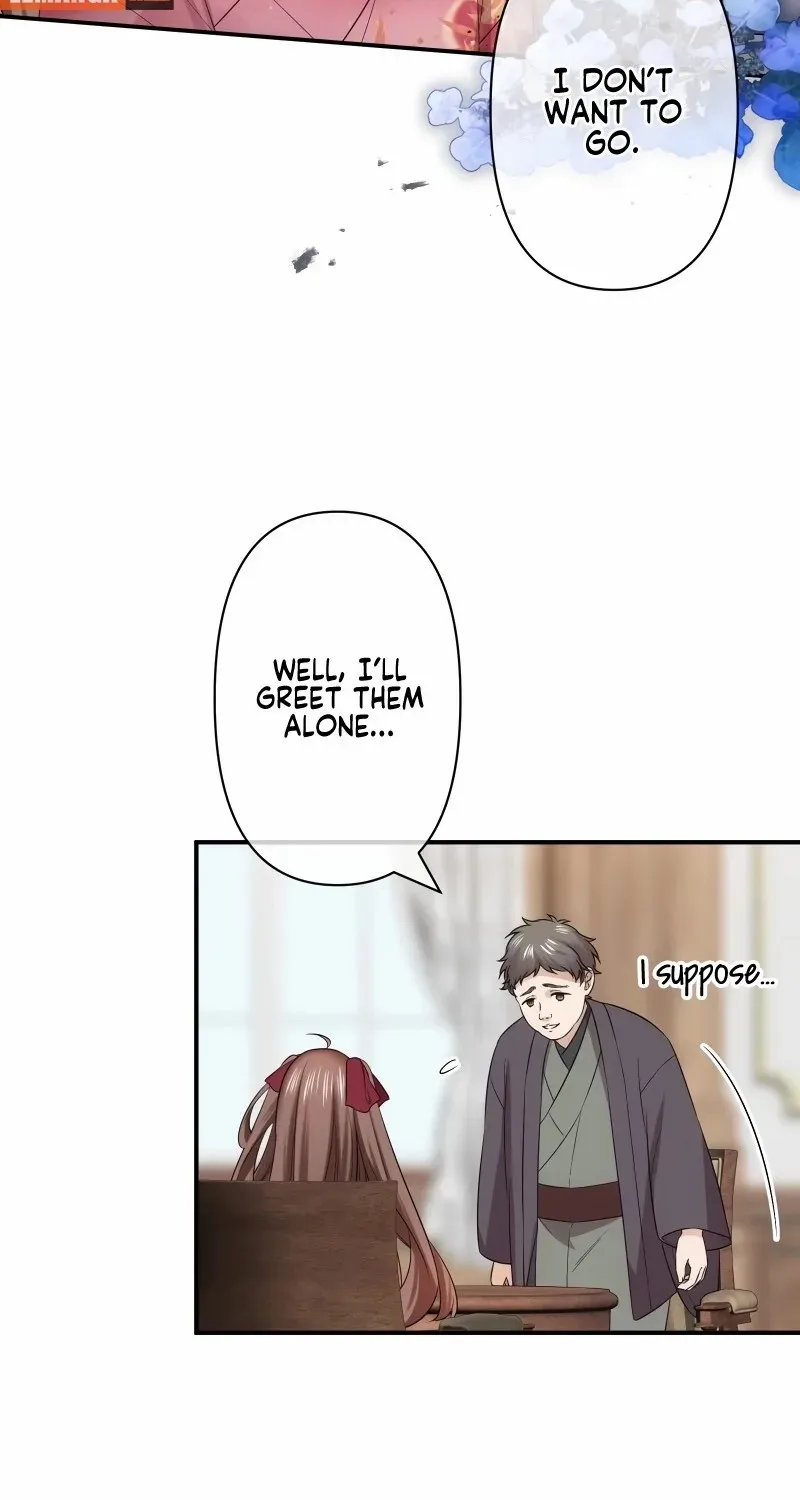 The Silent Sacrifice Princess And The Black Dragons Marriage Chapter 32 page 3 - 