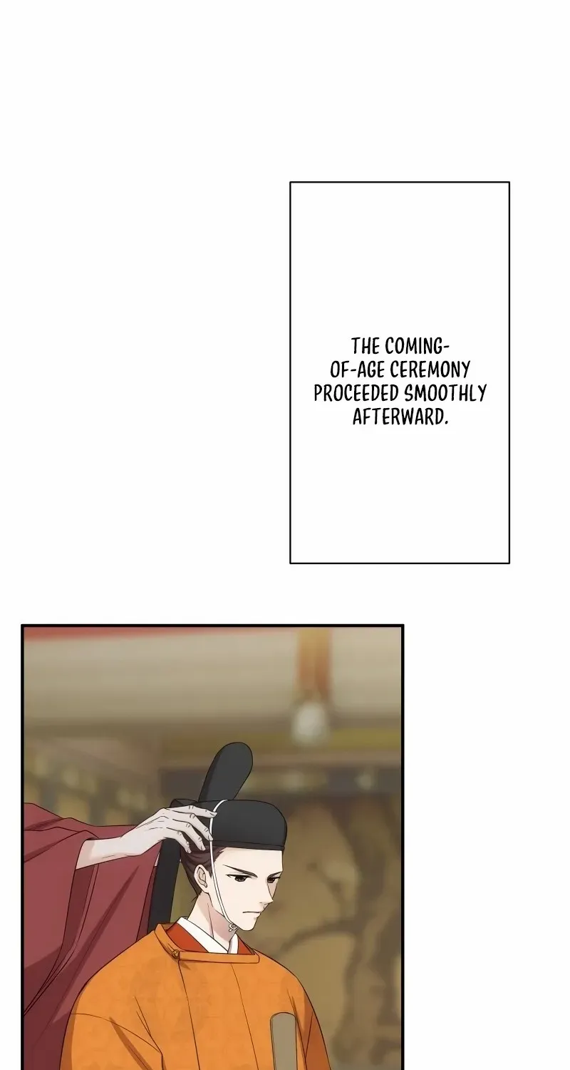 The Silent Sacrifice Princess And The Black Dragons Marriage Chapter 32 page 33 - 