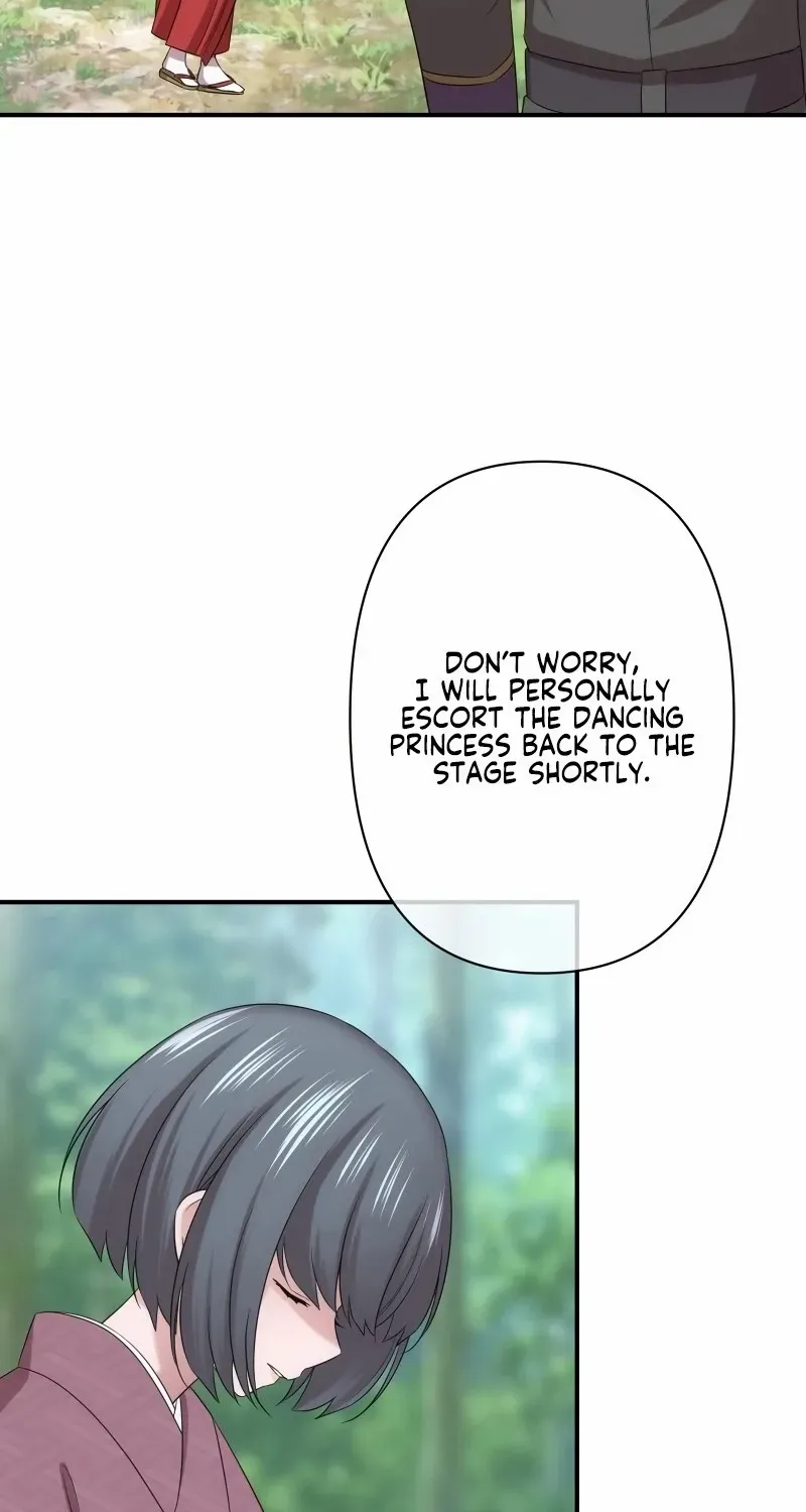 The Silent Sacrifice Princess And The Black Dragons Marriage Chapter 32 page 40 - 