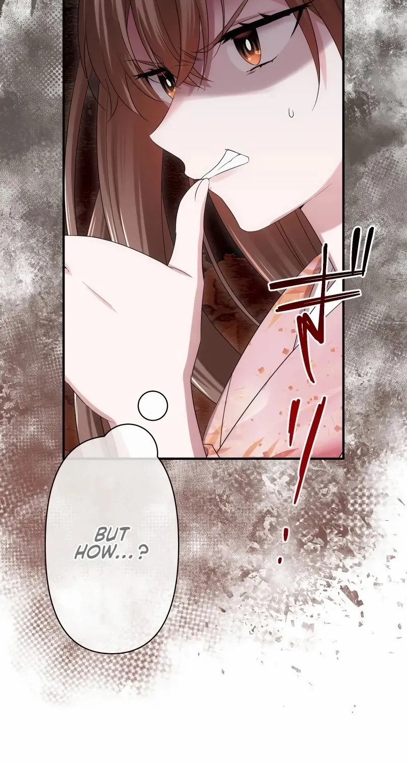 The Silent Sacrifice Princess And The Black Dragons Marriage Chapter 32 page 5 - 