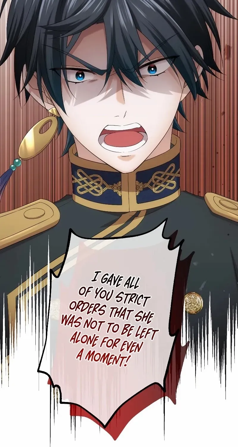 The Silent Sacrifice Princess And The Black Dragons Marriage Chapter 32 page 70 - 