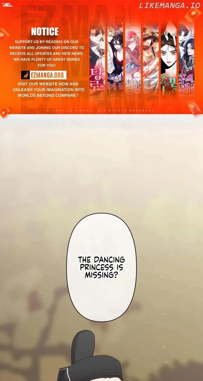 The Silent Sacrifice Princess And The Black Dragons Marriage Chapter 33 page 1 - 
