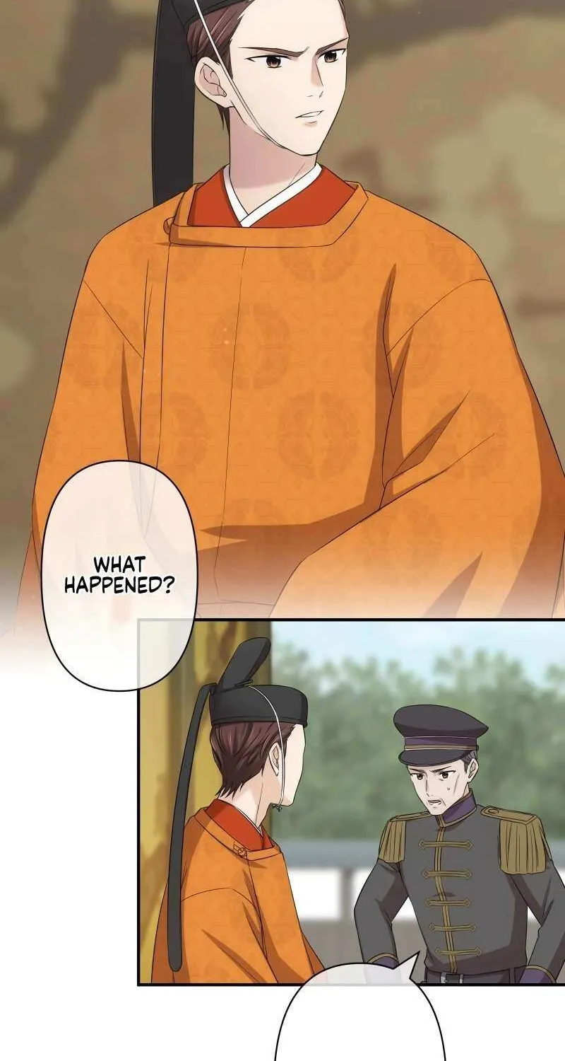 The Silent Sacrifice Princess And The Black Dragons Marriage Chapter 33 page 2 - 