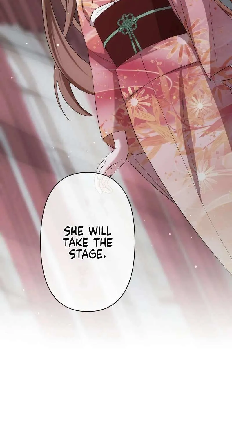 The Silent Sacrifice Princess And The Black Dragons Marriage Chapter 33 page 13 - 