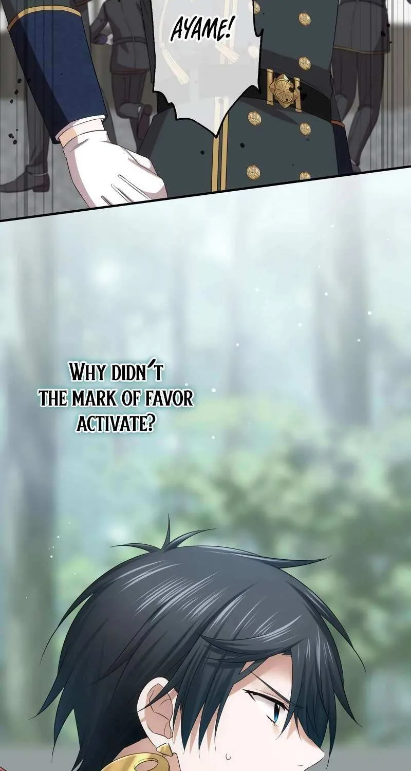 The Silent Sacrifice Princess And The Black Dragons Marriage Chapter 33 page 24 - 
