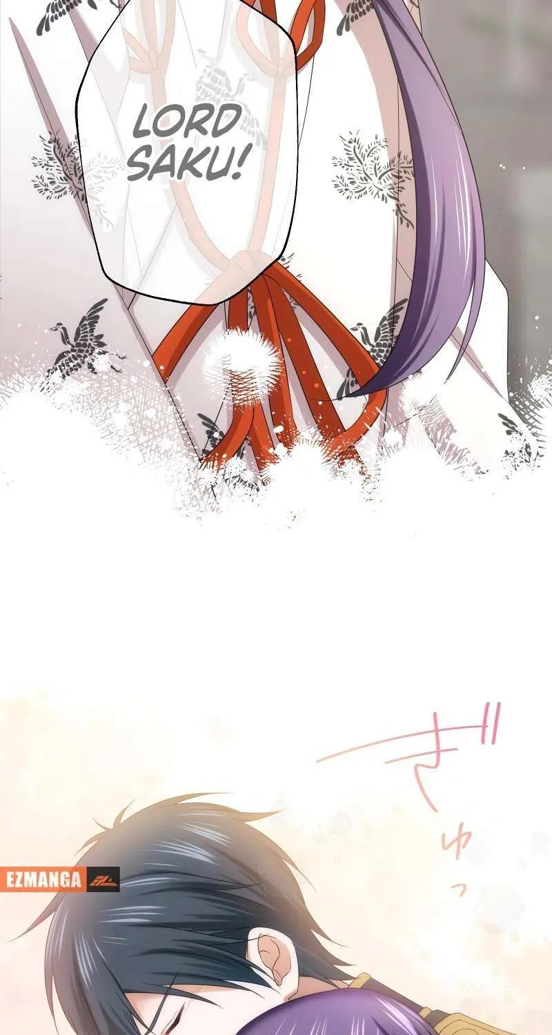 The Silent Sacrifice Princess And The Black Dragons Marriage Chapter 33 page 40 - 