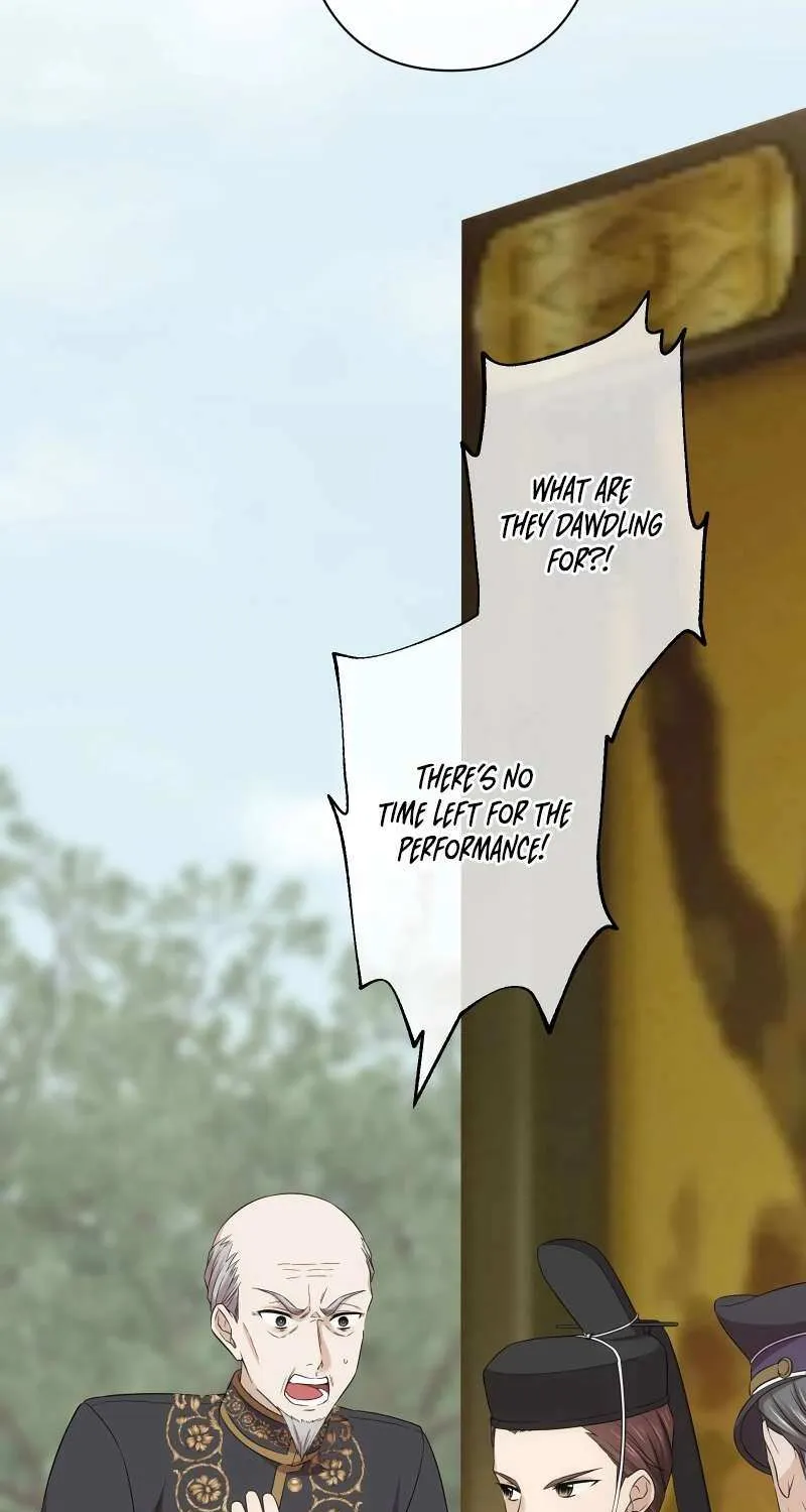 The Silent Sacrifice Princess And The Black Dragons Marriage Chapter 33 page 5 - 